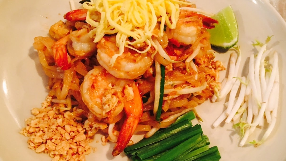 Pad Thai