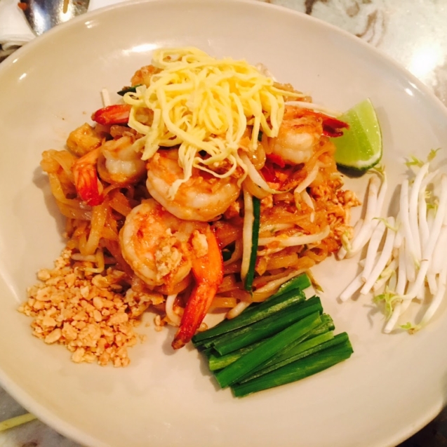 Pad Thai