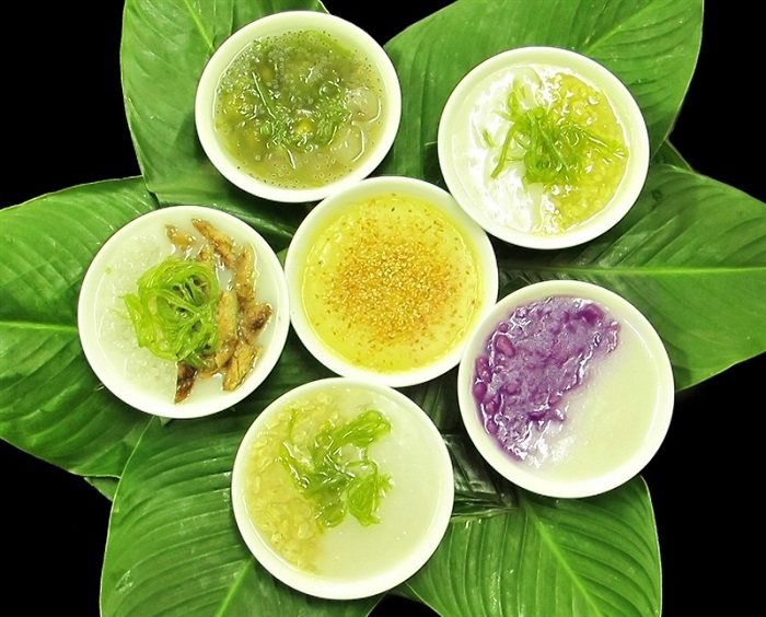 Chè hẻm Huế